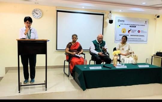 NITTE College of Pharmaceutical Sciences Bangalore Recent Event photo 13